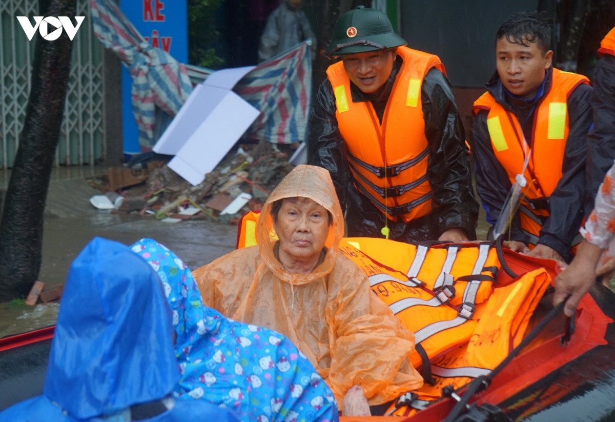 80 năm lực lượng vũ trang Quân khu 5: Tiếp nối hào khí Ba Tơ